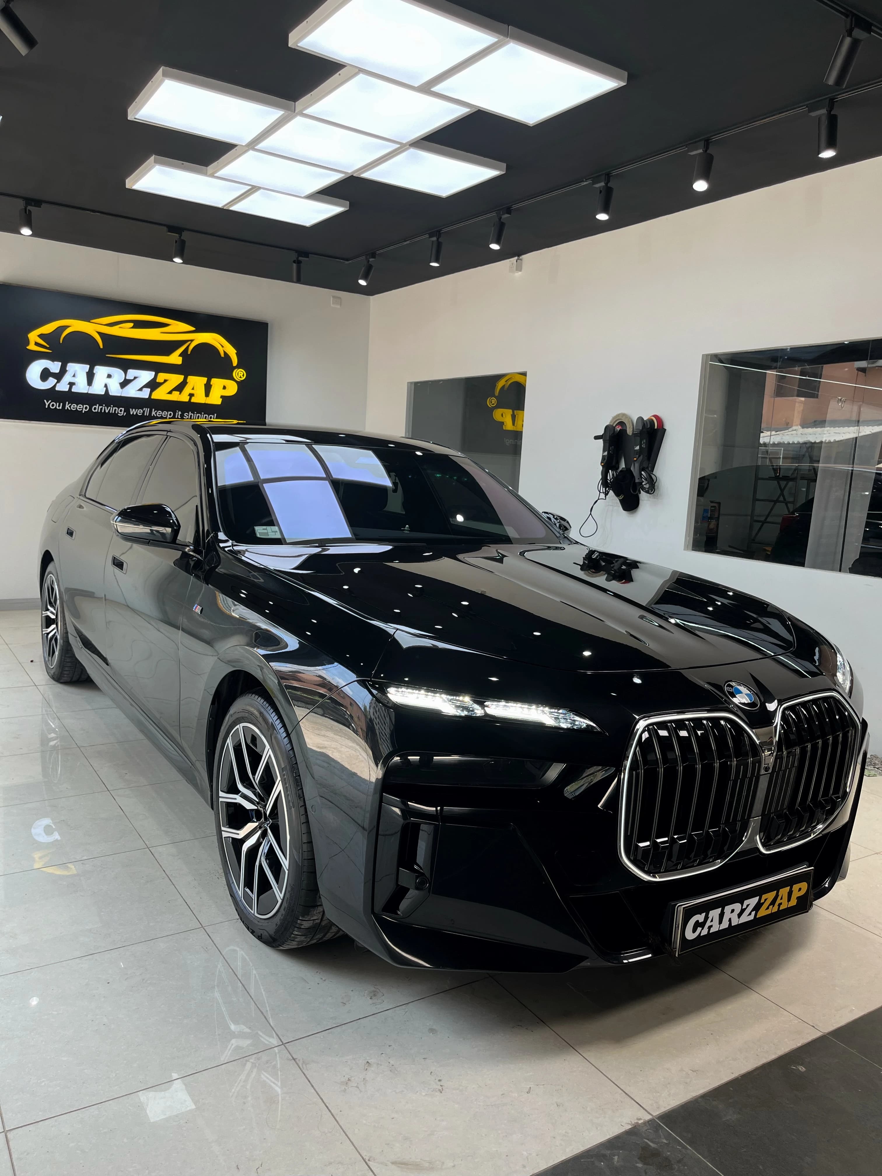 Ceramic Coating
