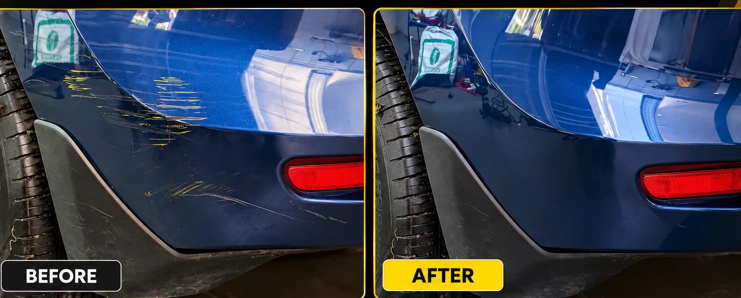 Paint Correction